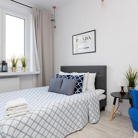 Stara Ochota Vogue Apartment Warsawa Bagian luar foto