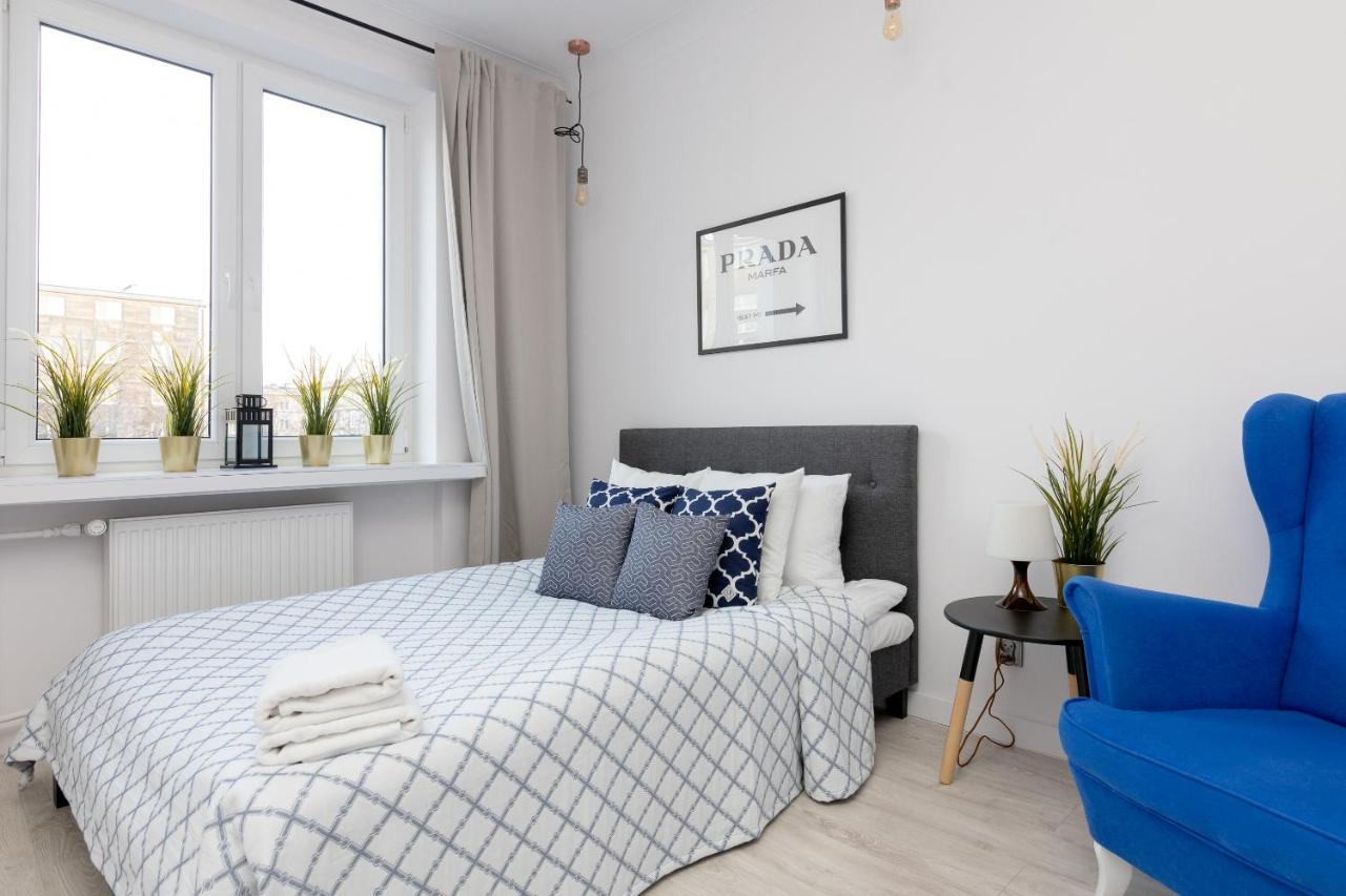 Stara Ochota Vogue Apartment Warsawa Bagian luar foto