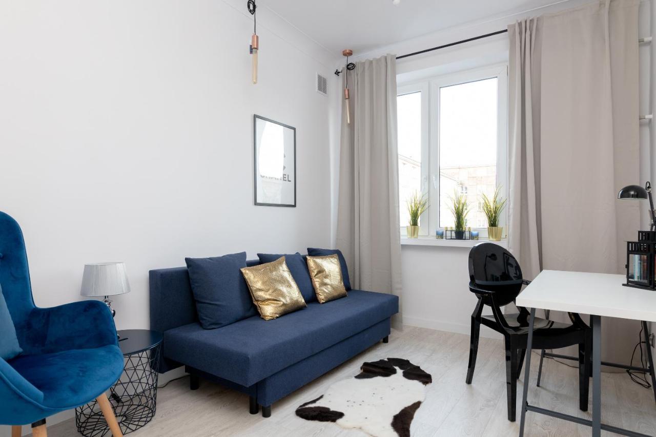 Stara Ochota Vogue Apartment Warsawa Bagian luar foto