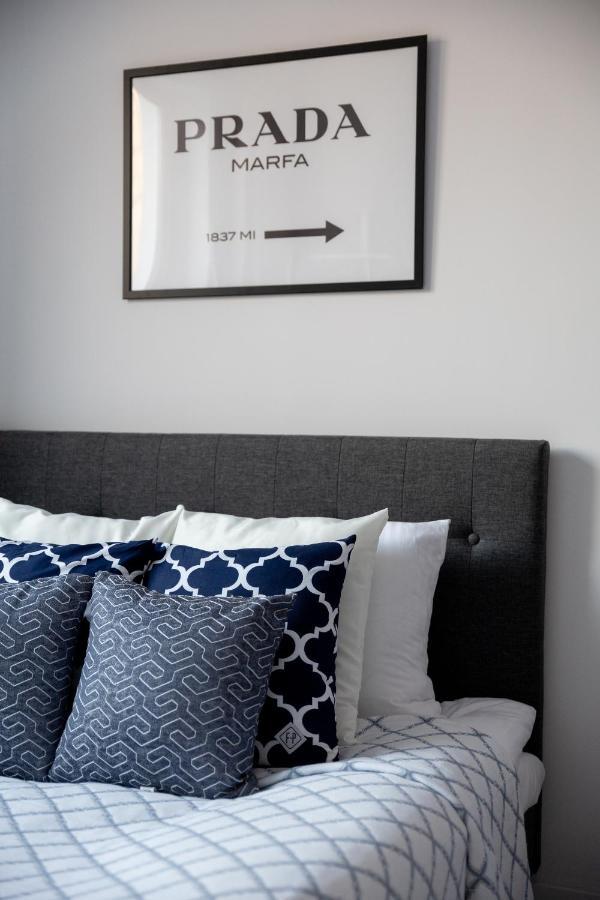Stara Ochota Vogue Apartment Warsawa Bagian luar foto