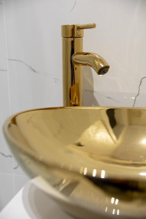 Stara Ochota Vogue Apartment Warsawa Bagian luar foto