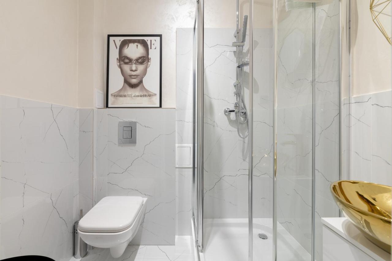 Stara Ochota Vogue Apartment Warsawa Bagian luar foto