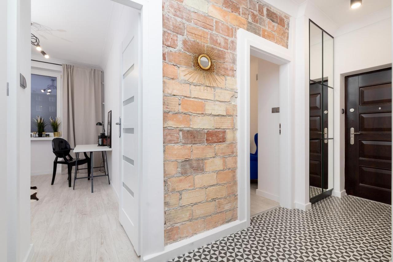 Stara Ochota Vogue Apartment Warsawa Bagian luar foto