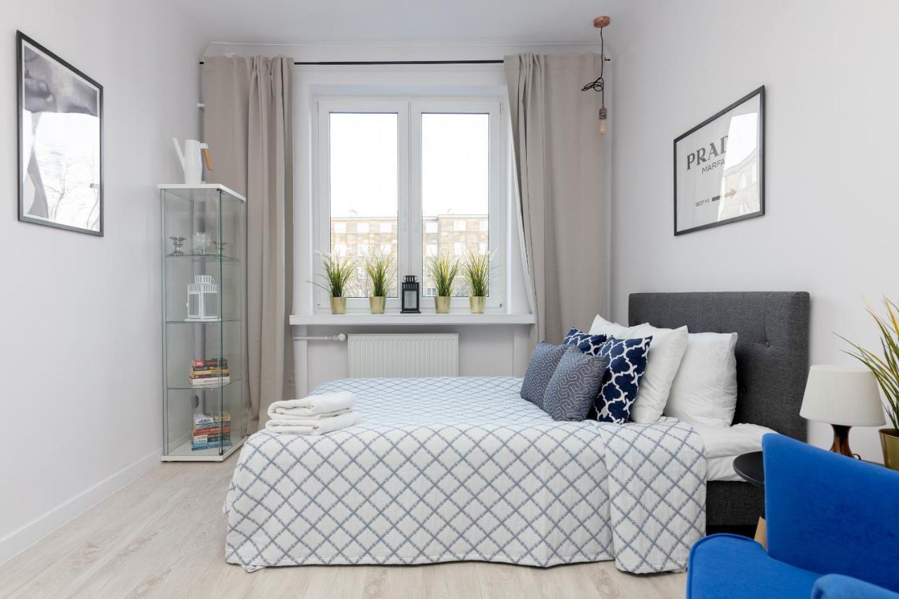 Stara Ochota Vogue Apartment Warsawa Bagian luar foto