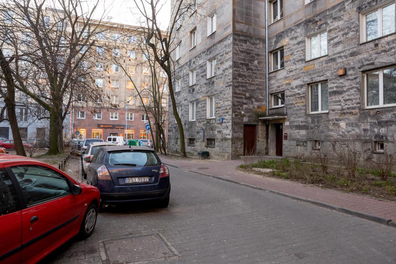Stara Ochota Vogue Apartment Warsawa Bagian luar foto