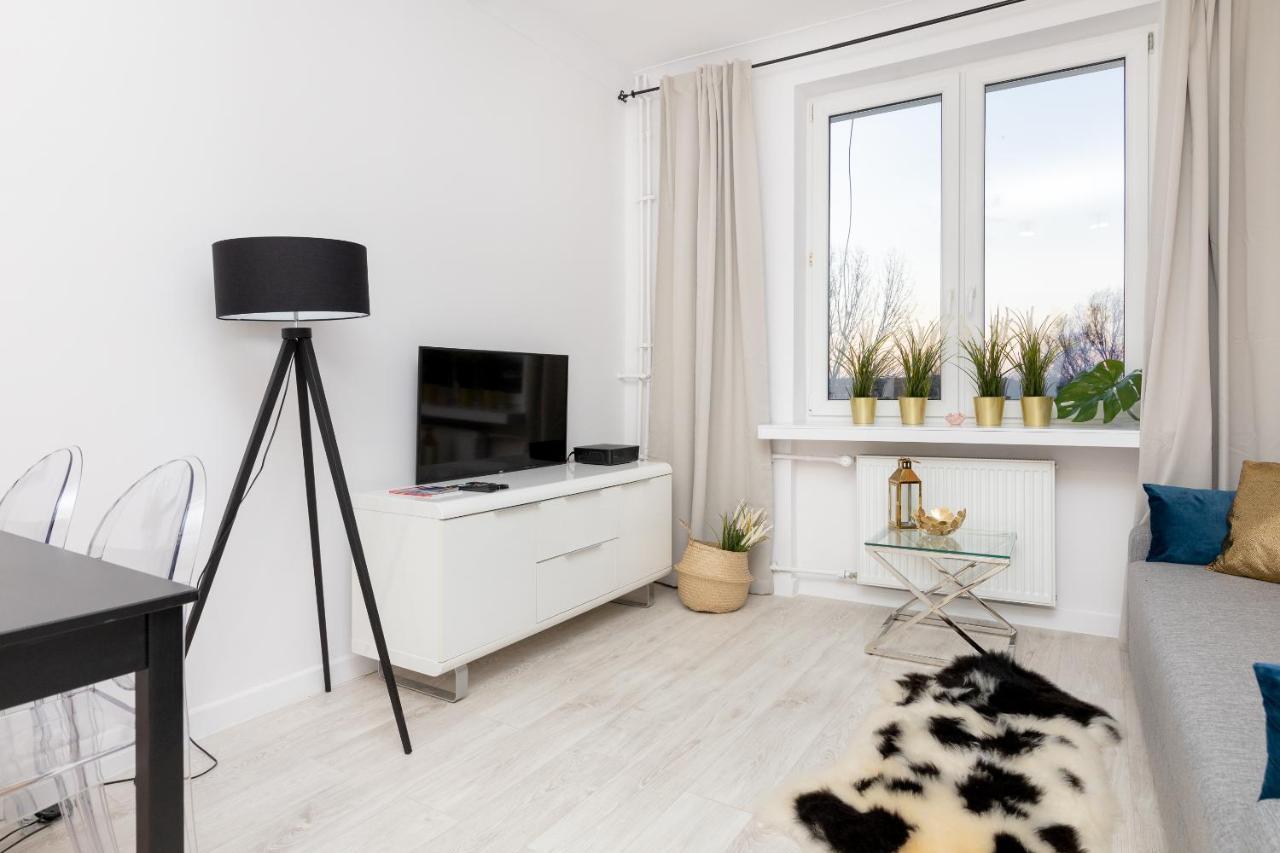 Stara Ochota Vogue Apartment Warsawa Bagian luar foto