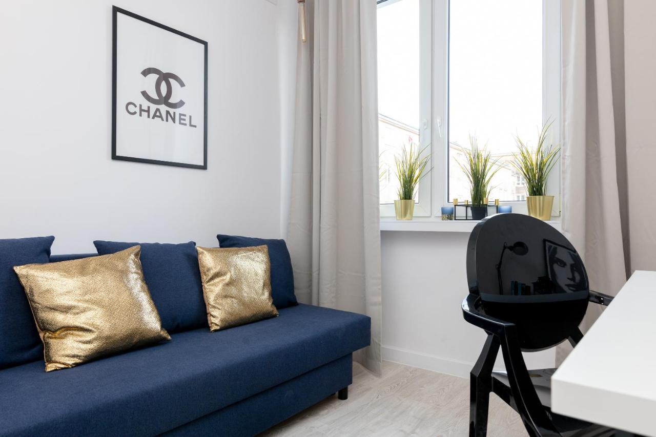 Stara Ochota Vogue Apartment Warsawa Bagian luar foto