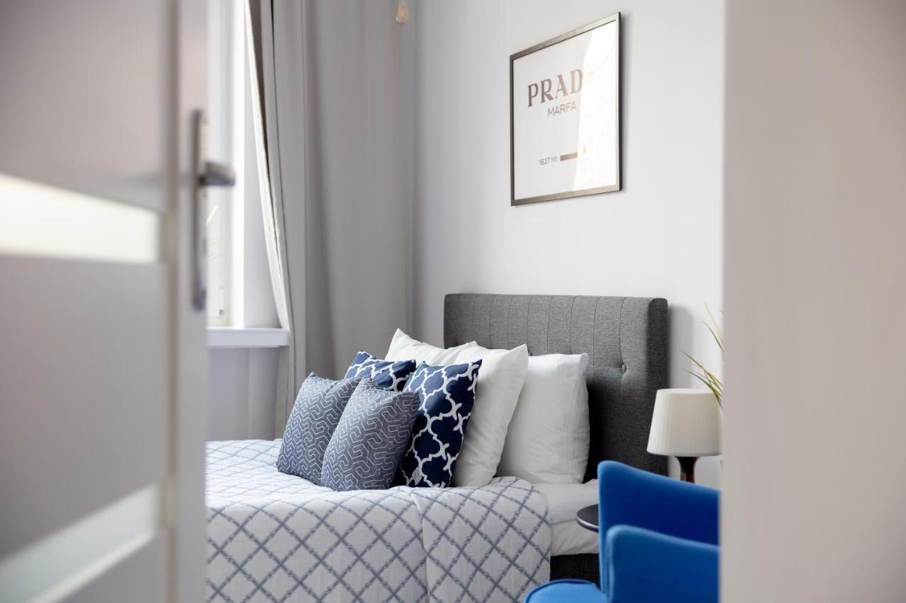 Stara Ochota Vogue Apartment Warsawa Bagian luar foto