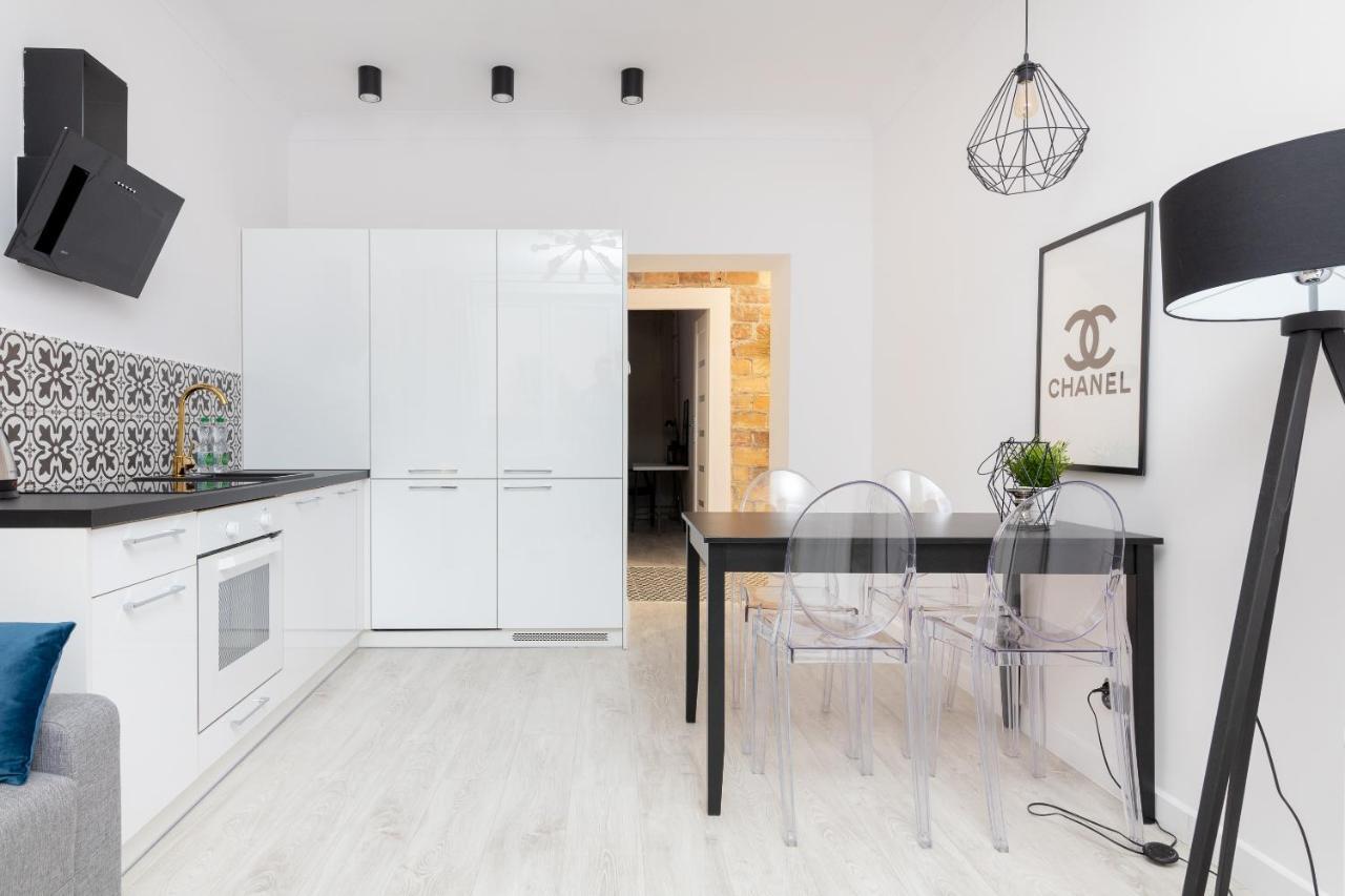Stara Ochota Vogue Apartment Warsawa Bagian luar foto