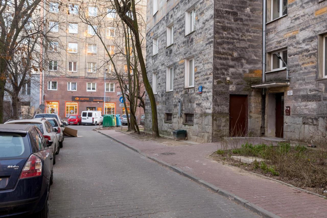 Stara Ochota Vogue Apartment Warsawa Bagian luar foto