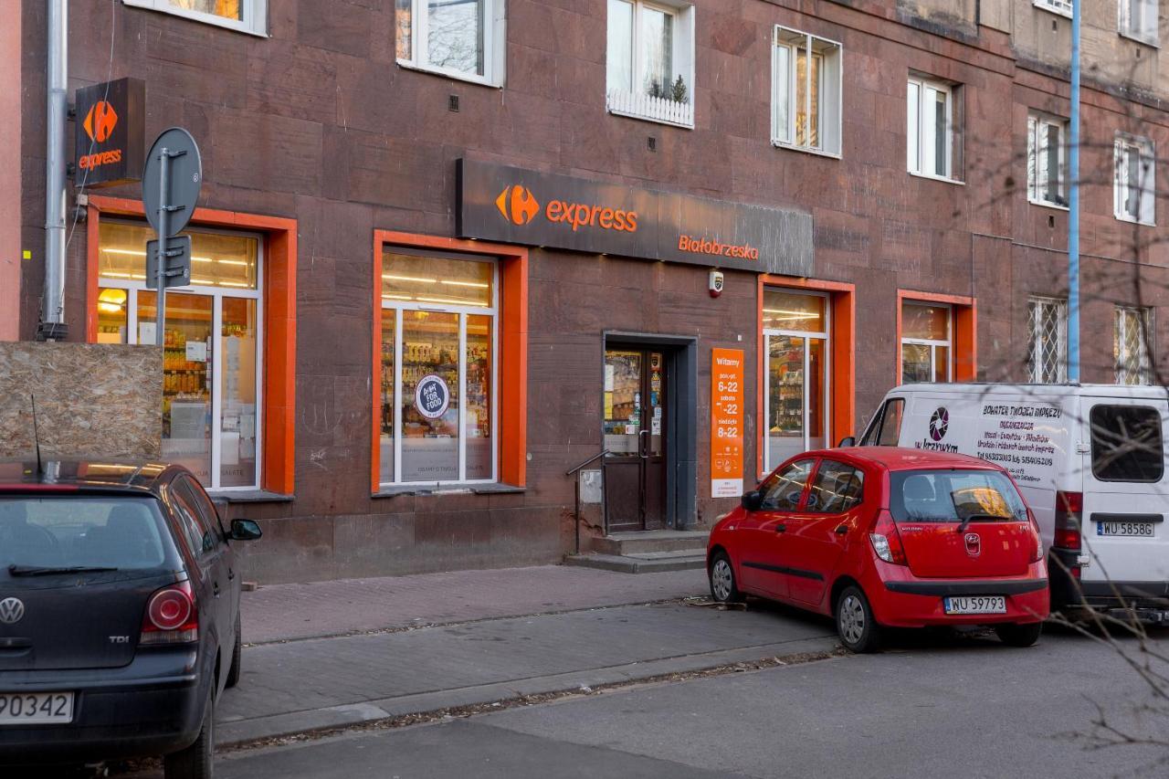 Stara Ochota Vogue Apartment Warsawa Bagian luar foto