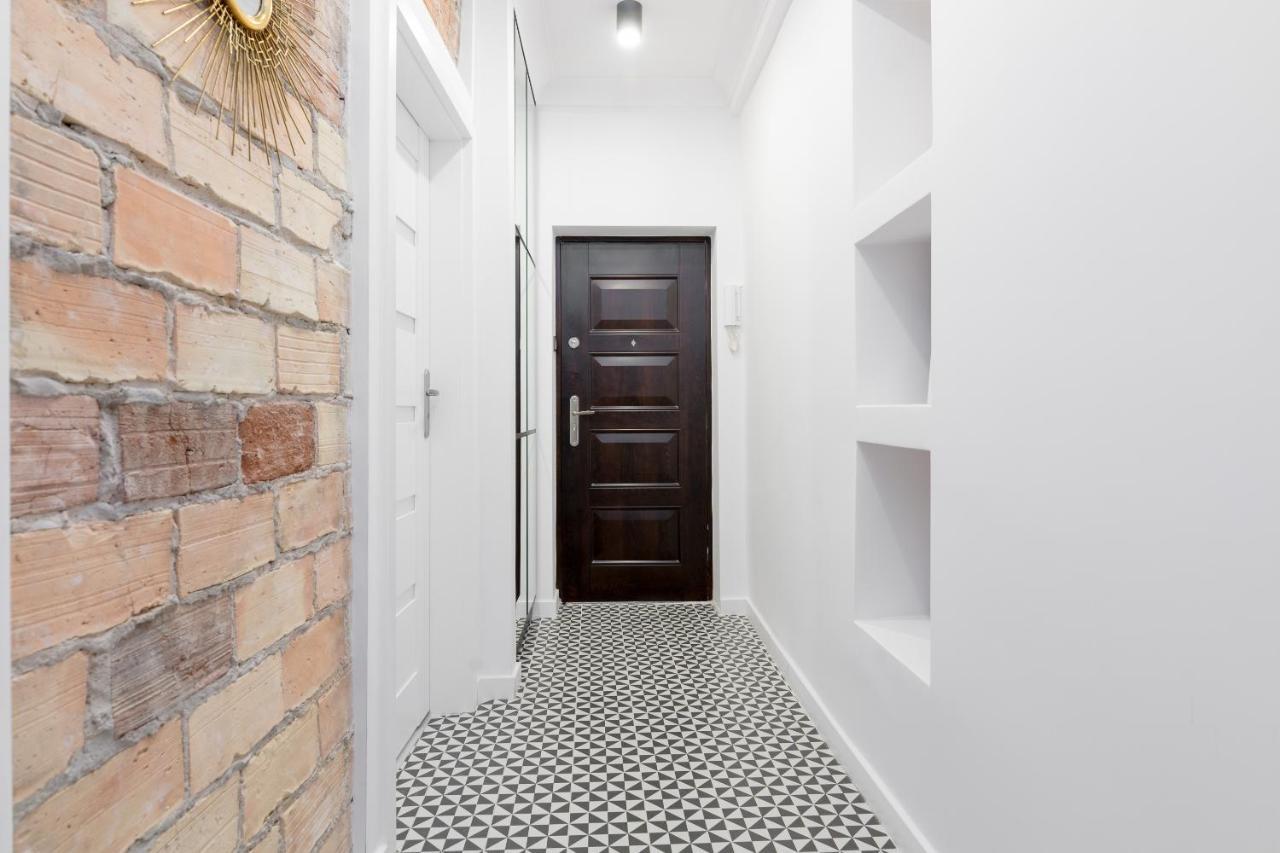 Stara Ochota Vogue Apartment Warsawa Bagian luar foto