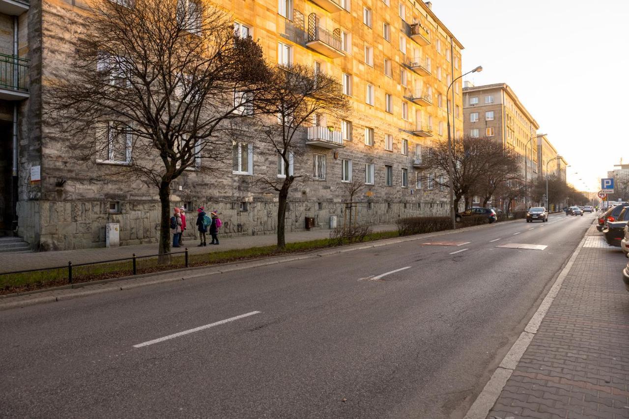 Stara Ochota Vogue Apartment Warsawa Bagian luar foto