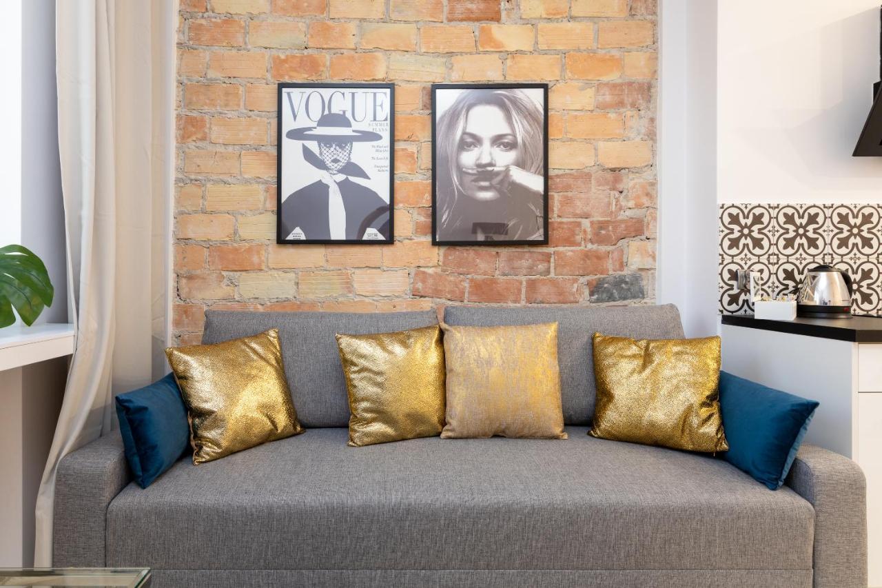 Stara Ochota Vogue Apartment Warsawa Bagian luar foto