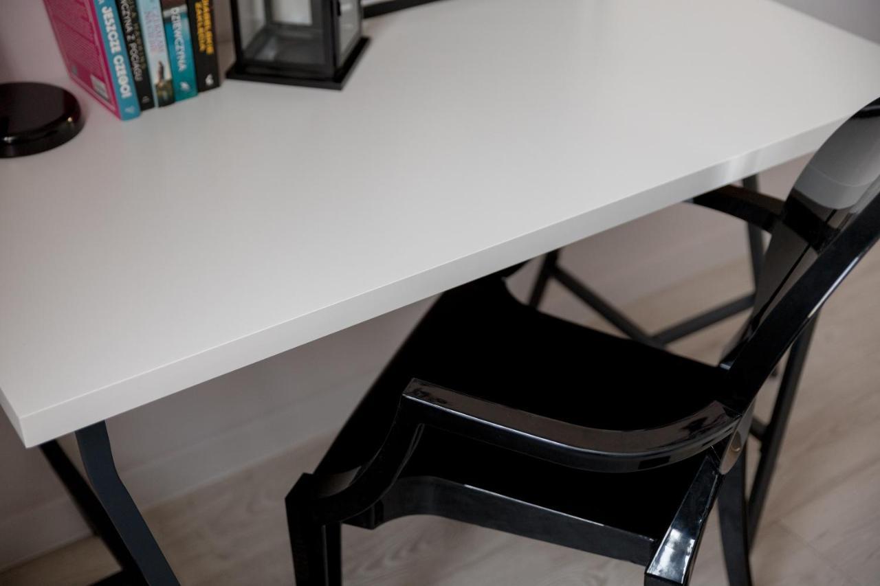 Stara Ochota Vogue Apartment Warsawa Bagian luar foto