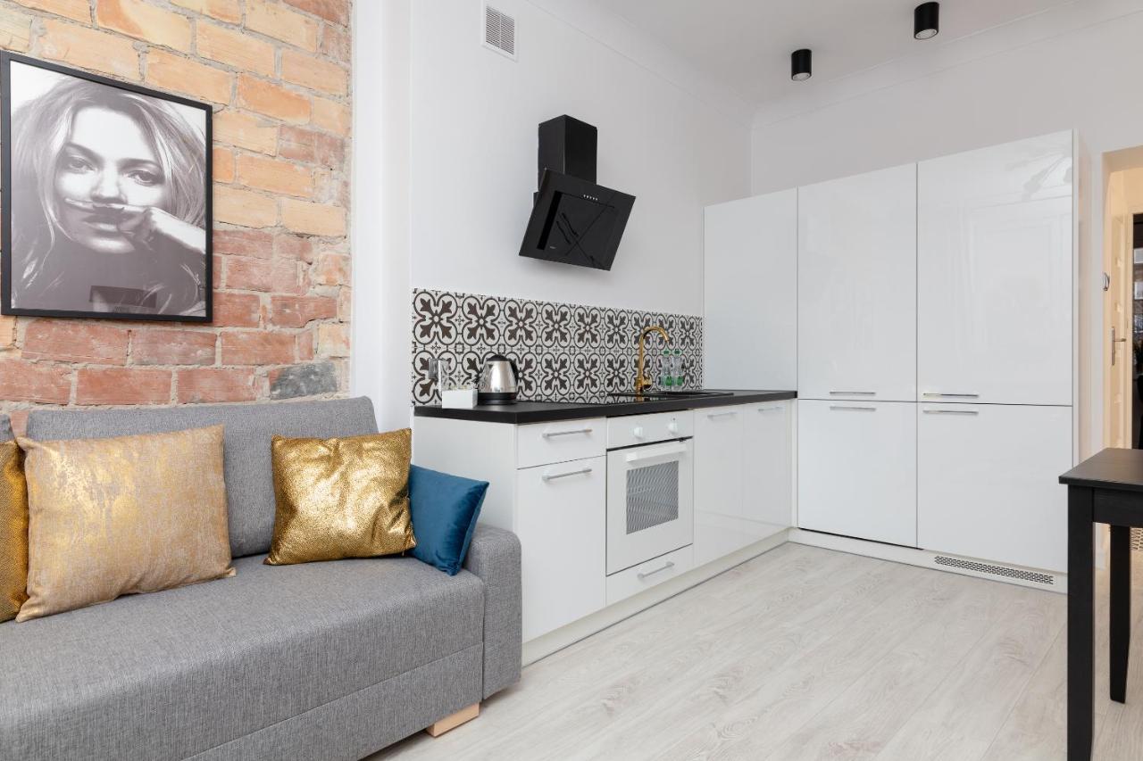 Stara Ochota Vogue Apartment Warsawa Bagian luar foto