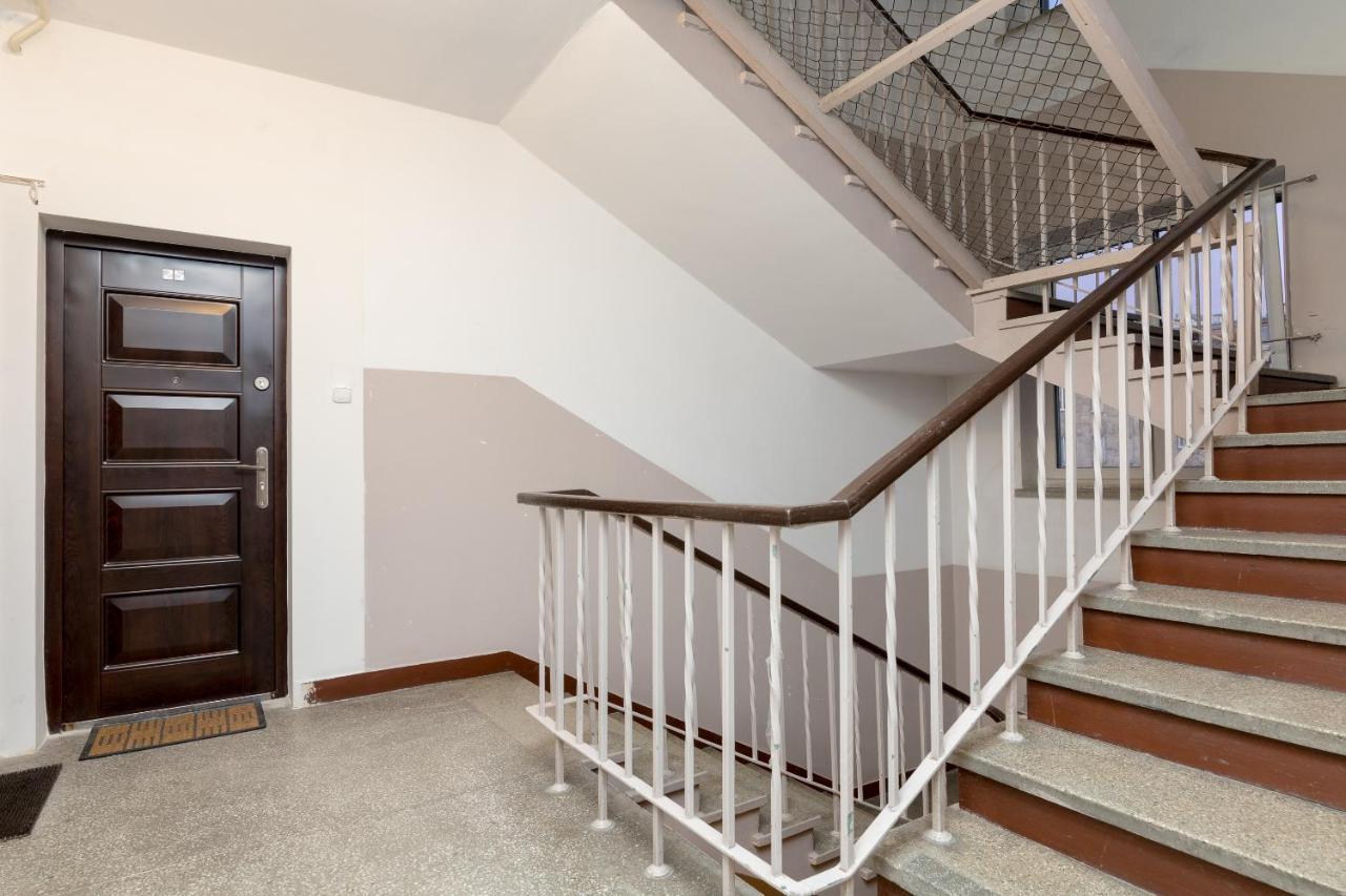 Stara Ochota Vogue Apartment Warsawa Bagian luar foto