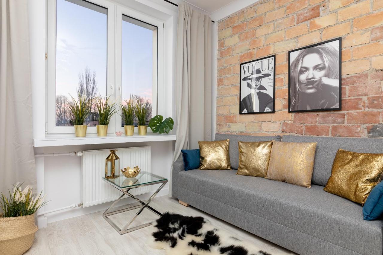 Stara Ochota Vogue Apartment Warsawa Bagian luar foto