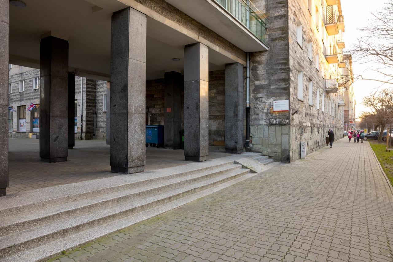 Stara Ochota Vogue Apartment Warsawa Bagian luar foto