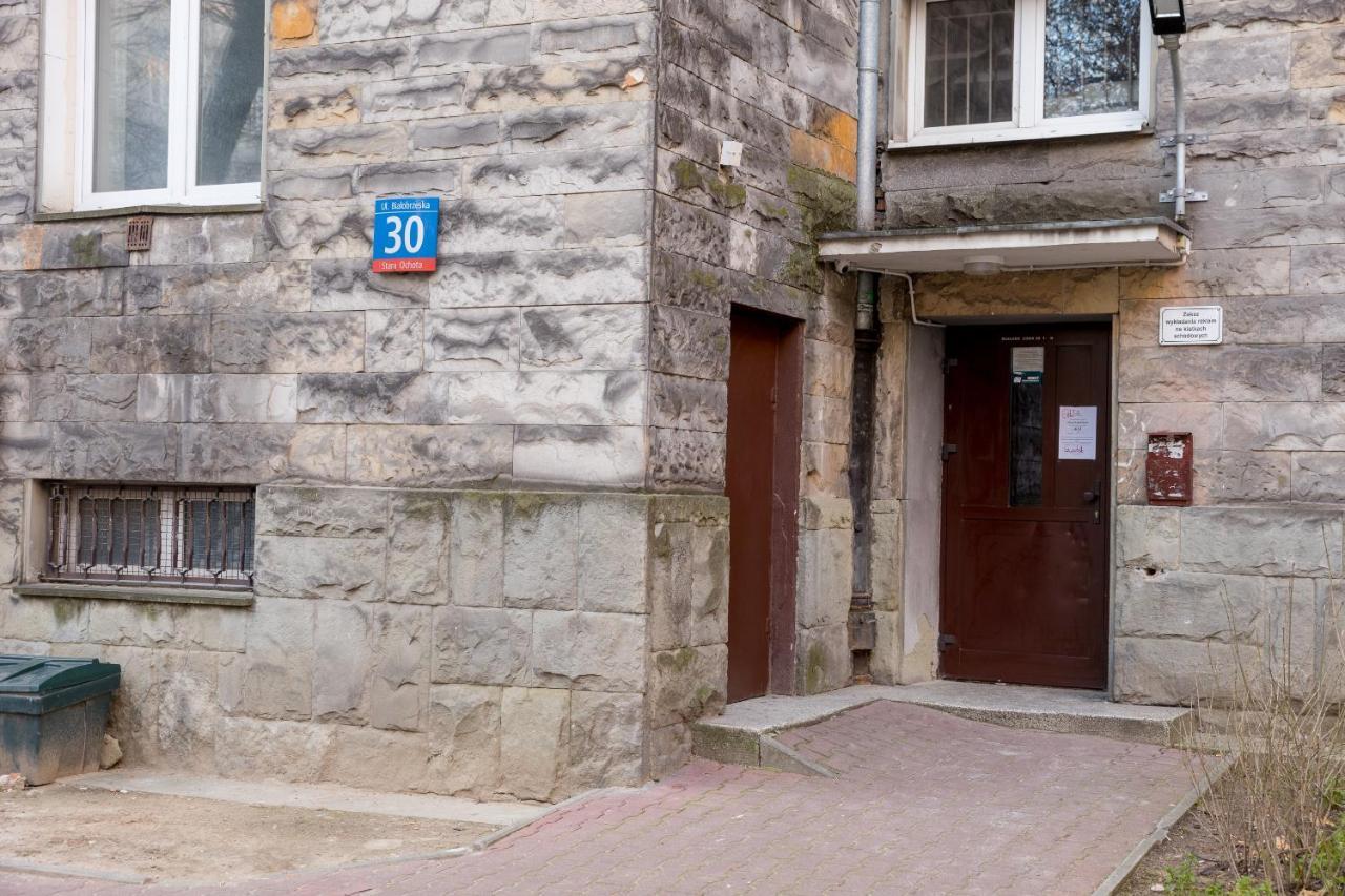 Stara Ochota Vogue Apartment Warsawa Bagian luar foto