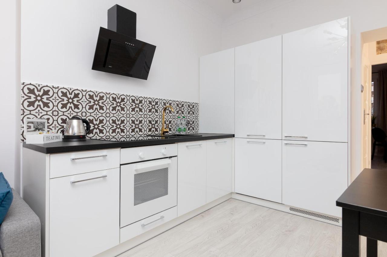 Stara Ochota Vogue Apartment Warsawa Bagian luar foto