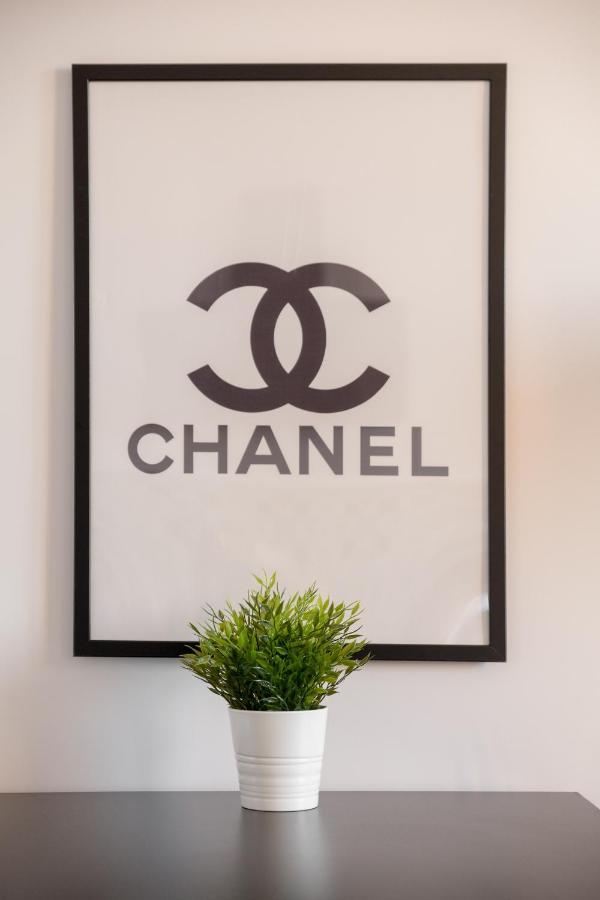 Stara Ochota Vogue Apartment Warsawa Bagian luar foto